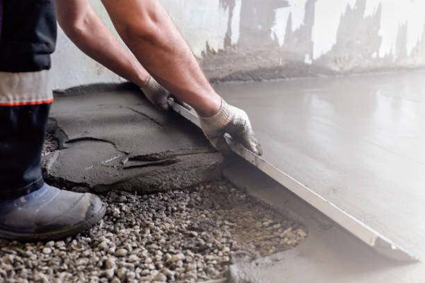 Best Custom Concrete Contractor  in Redby, MN